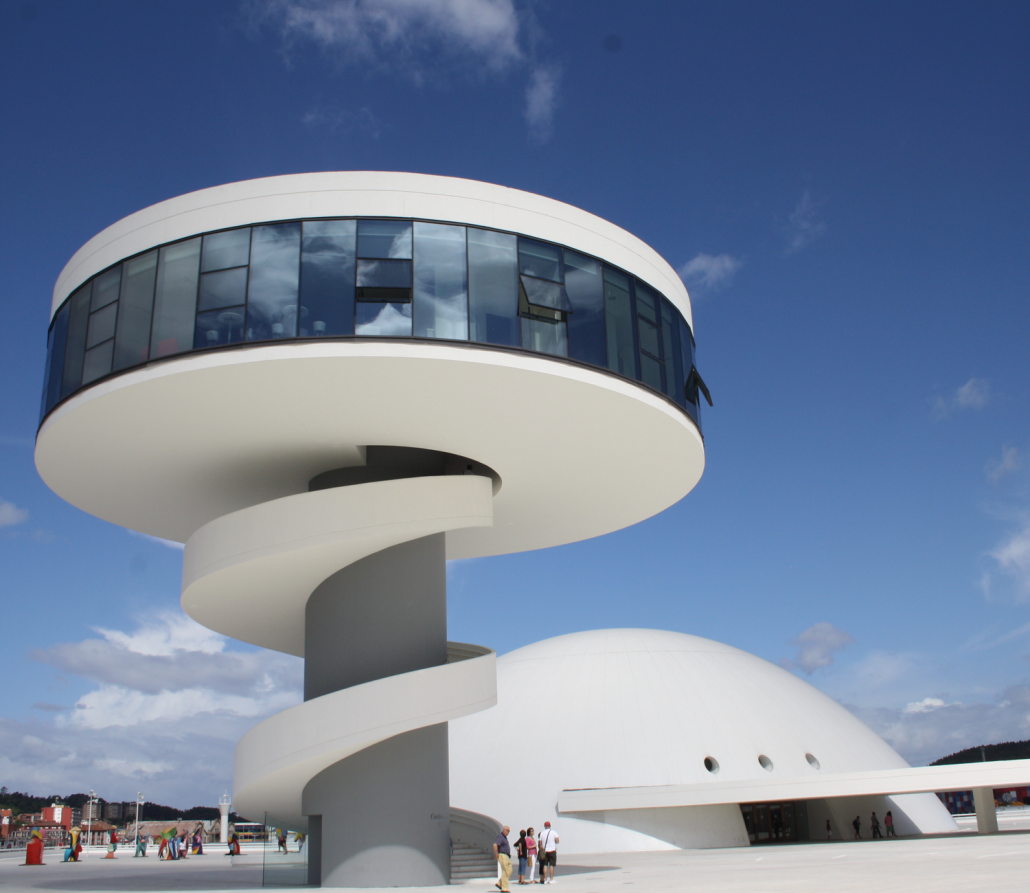 CentroNiemeyerasturiasAviles