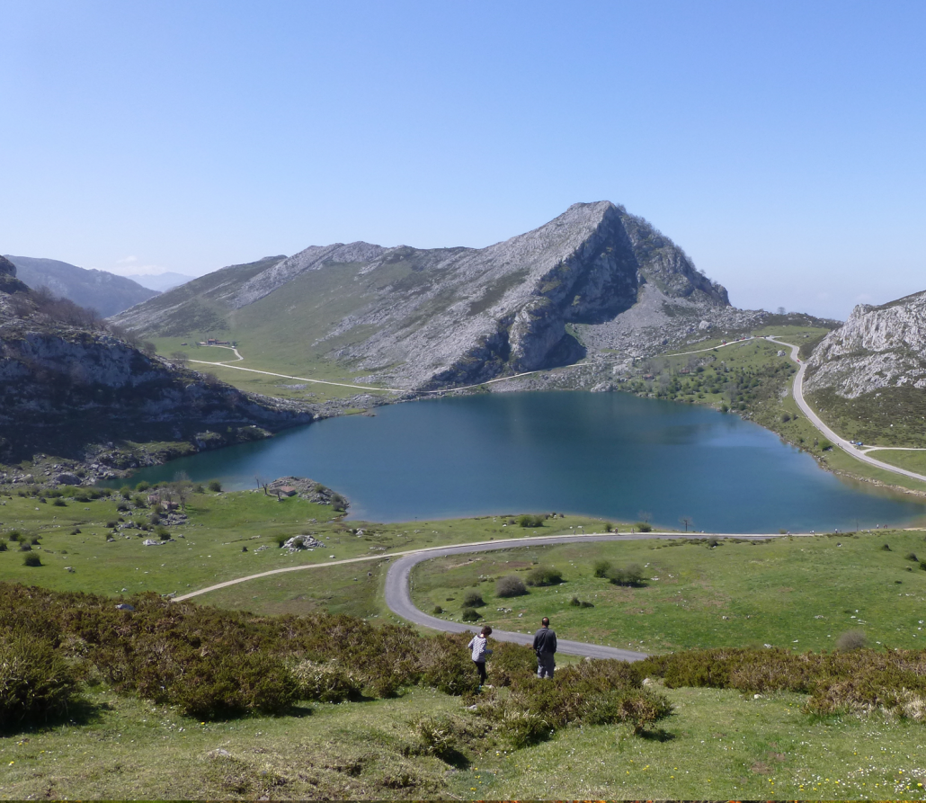LagosCovadongaAsturias